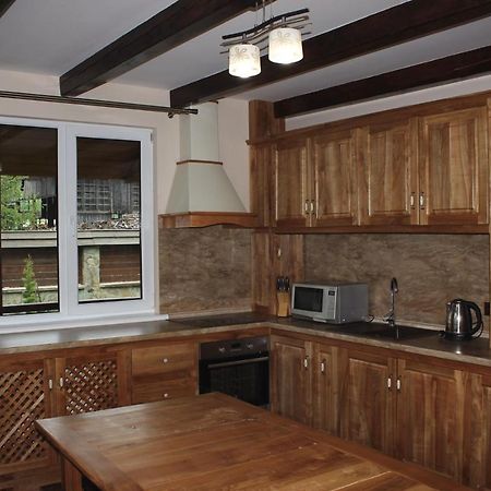 Чорногірський Вітер Villa Verkhovyna Ngoại thất bức ảnh