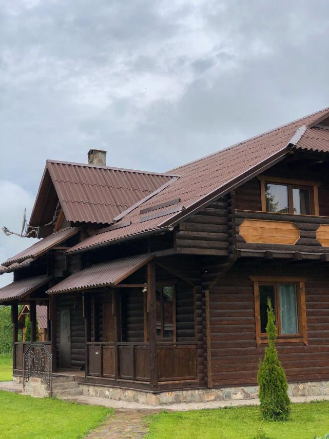 Чорногірський Вітер Villa Verkhovyna Ngoại thất bức ảnh