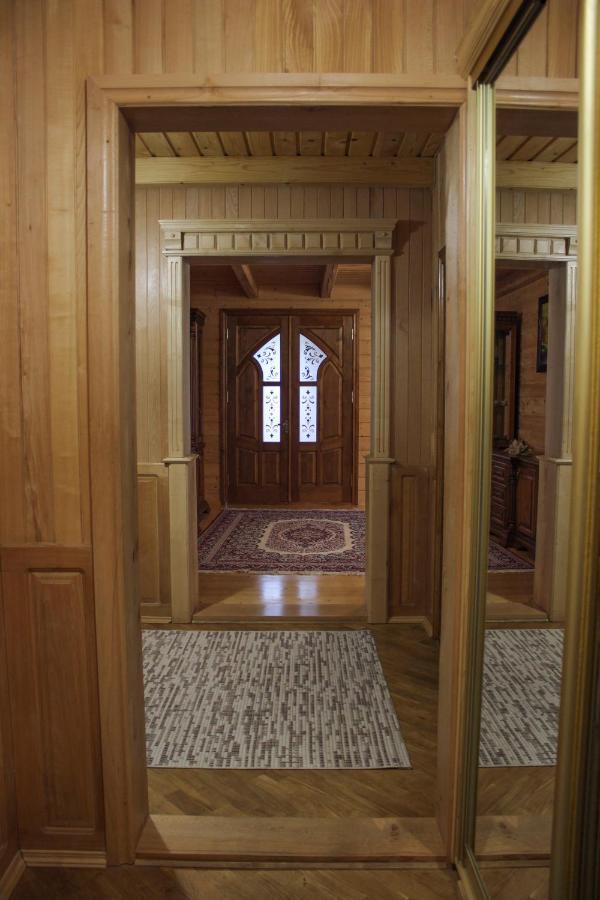 Чорногірський Вітер Villa Verkhovyna Ngoại thất bức ảnh