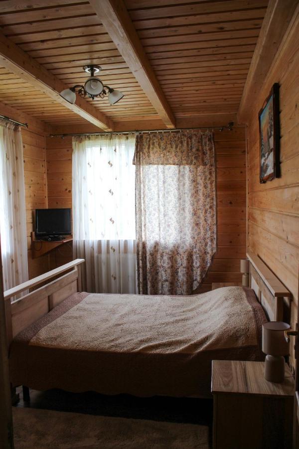 Чорногірський Вітер Villa Verkhovyna Ngoại thất bức ảnh