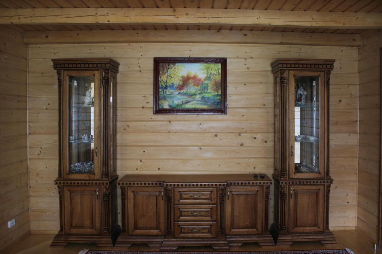 Чорногірський Вітер Villa Verkhovyna Ngoại thất bức ảnh