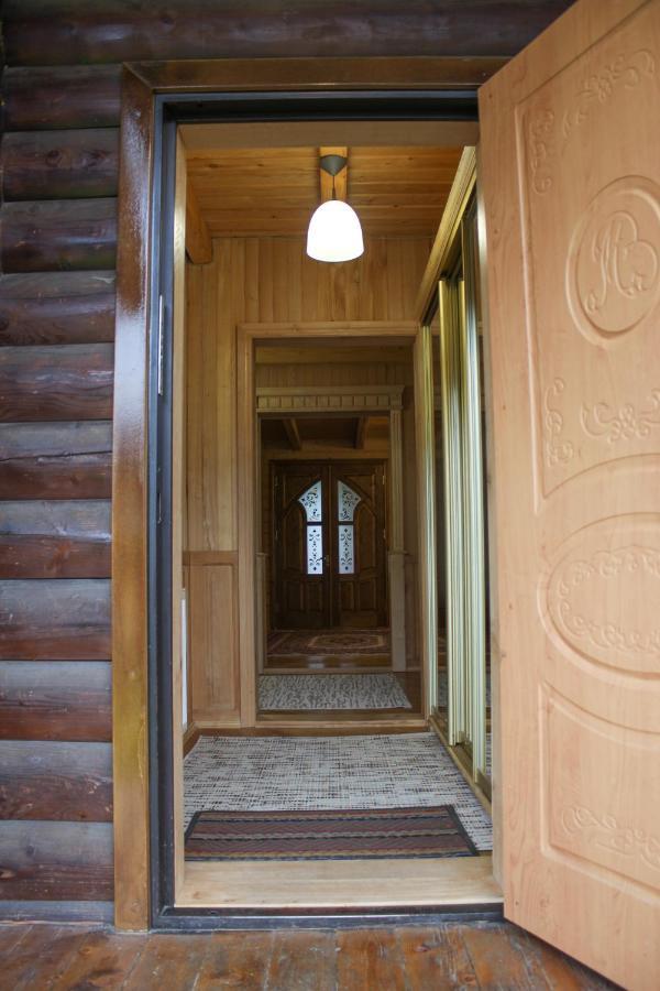 Чорногірський Вітер Villa Verkhovyna Ngoại thất bức ảnh