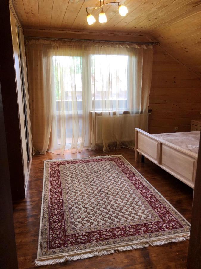 Чорногірський Вітер Villa Verkhovyna Ngoại thất bức ảnh