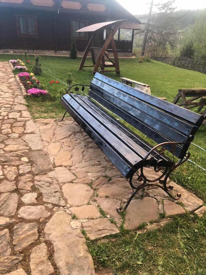 Чорногірський Вітер Villa Verkhovyna Ngoại thất bức ảnh